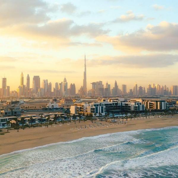 Dubai Turu 3 Gece AJet Havayolları İle Dubai İkonları ve Şehir Turu Dahil