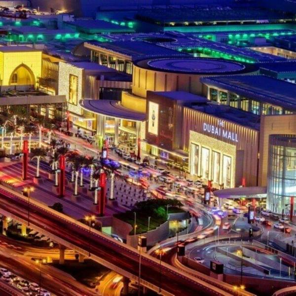 Dubai Turu 3 Gece AJet Havayolları İle Dubai İkonları ve Şehir Turu Dahil