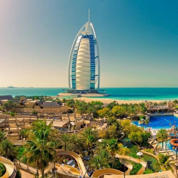 Dubai Turu 3 Gece AJet Havayolları İle Dubai İkonları ve Şehir Turu Dahil