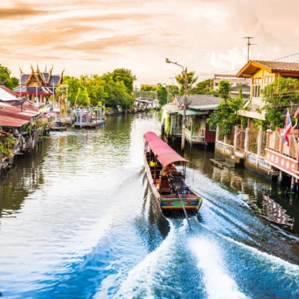 Bangkok - Pattaya - Phuket Turu 7 Gece 9 Gün Mahan Havayolları İle