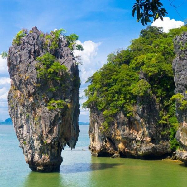 Bangkok - Pattaya - Phuket Turu 7 Gece 9 Gün Mahan Havayolları İle