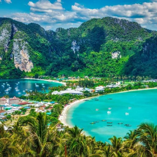 Bangkok - Pattaya - Phuket Turu 7 Gece 9 Gün Mahan Havayolları İle