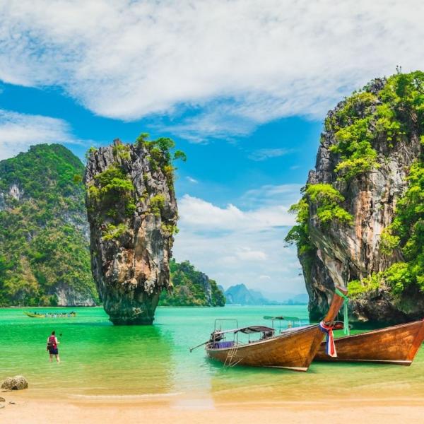 Bangkok - Pattaya - Phuket Turu 7 Gece 9 Gün Mahan Havayolları İle
