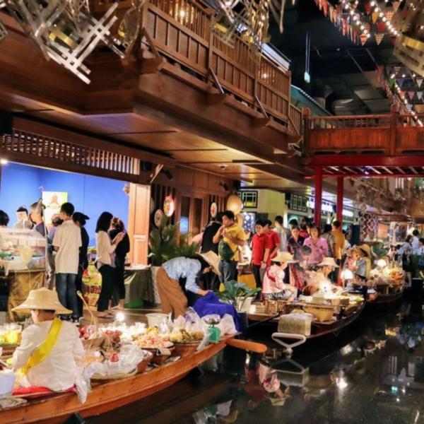 Bangkok - Pattaya - Phuket Turu 7 Gece 9 Gün Mahan Havayolları İle