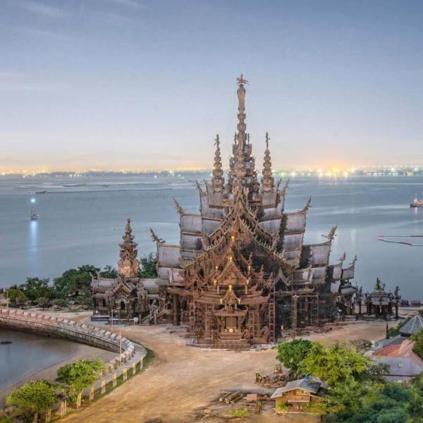 Pattaya Turu 7 Gece 9 Gün Mahan Havayolları İle