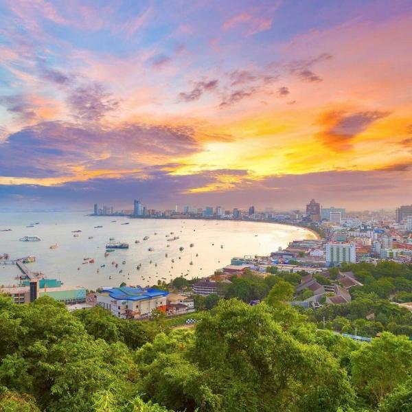 Pattaya Turu 7 Gece 9 Gün Mahan Havayolları İle