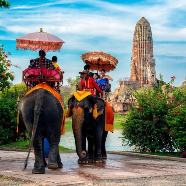 Pattaya Turu 7 Gece 9 Gün Mahan Havayolları İle