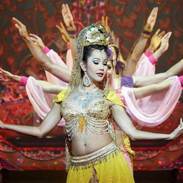 Pattaya Turu 7 Gece 9 Gün Mahan Havayolları İle