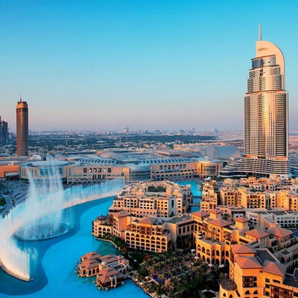 Dubai Turu 3 Gece AJet Havayolları İle Dubai İkonları Şehir Turu ve Vize Dahil