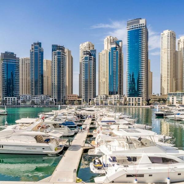 Dubai Turu 3 Gece AJet Havayolları İle Dubai İkonları Şehir Turu ve Vize Dahil