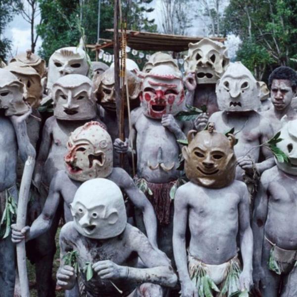 Papua Yeni Gine Turu THY İle 9 Gece 10 Gün