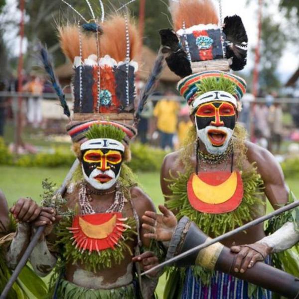 Papua Yeni Gine Turu THY İle 9 Gece 10 Gün