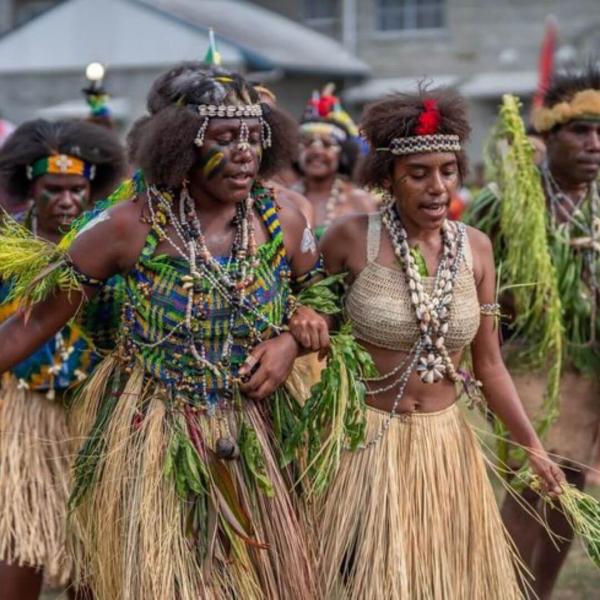 Papua Yeni Gine Turu THY İle 9 Gece 10 Gün