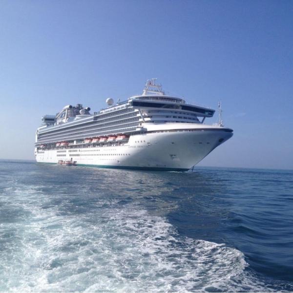 Sapphire Princess İle Büyük Baltık Başkentleri 12 Gece PGS İle - 03 Mayıs 2026