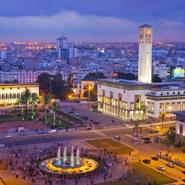Görkemli Fas Krallığı ve Mistik Şehirler 6 Gece - THY ile 25 Mayıs (Kurban Bayramı Özel) 