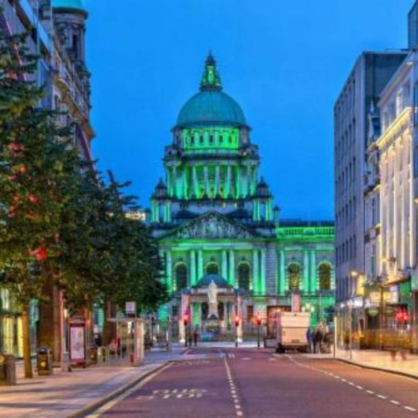 Baştanbaşa Büyük Britanya Turu Türk Havayolları ile 7 Gece 8 Gün (LHR-DUB) ATL001