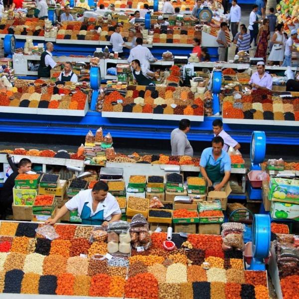 Orta Asya Şaheserleri Turu Türk Havayolları ile 8 Gece 10 Gün ATL001
