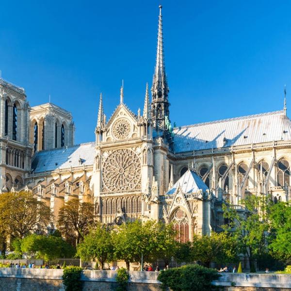 Benelüks & Paris & Köln & Alsace & İsviçre Turu | THY ile 7 Gece (Basel Gidiş-Dönüş) 14 Temmuz