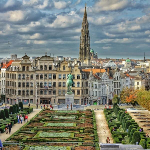 Benelüks & Paris & Köln & Alsace & İsviçre Turu | THY ile 7 Gece - 8 Gün 22 Temmuz