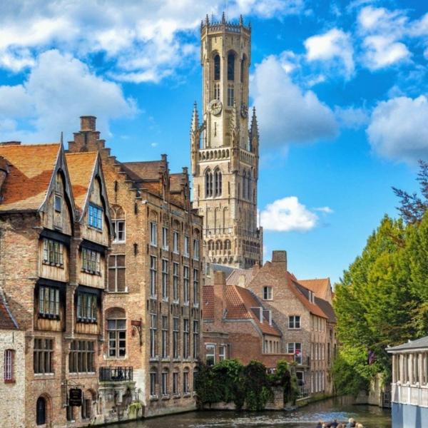 Benelüks & Paris & Köln & Alsace & İsviçre Turu | THY ile 7 Gece - 8 Gün 22 Temmuz