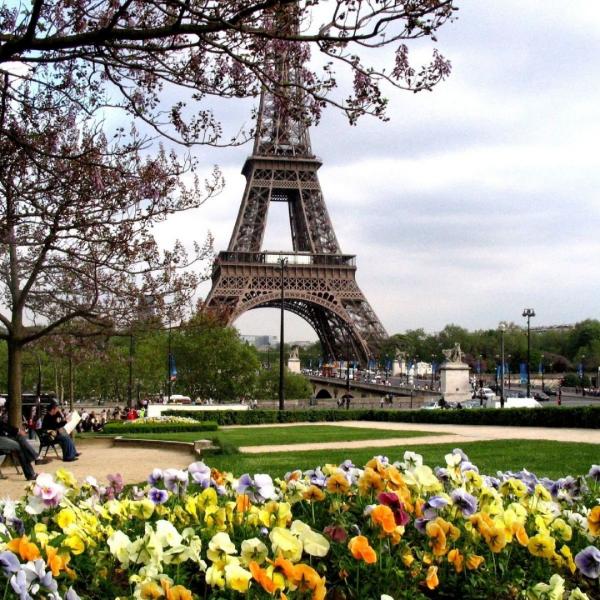 Benelüks & Paris & Koln & Alsace & İsviçre Turu | THY ile 7 Gece (Basel Gidiş-Dönüş) 11 Ağustos