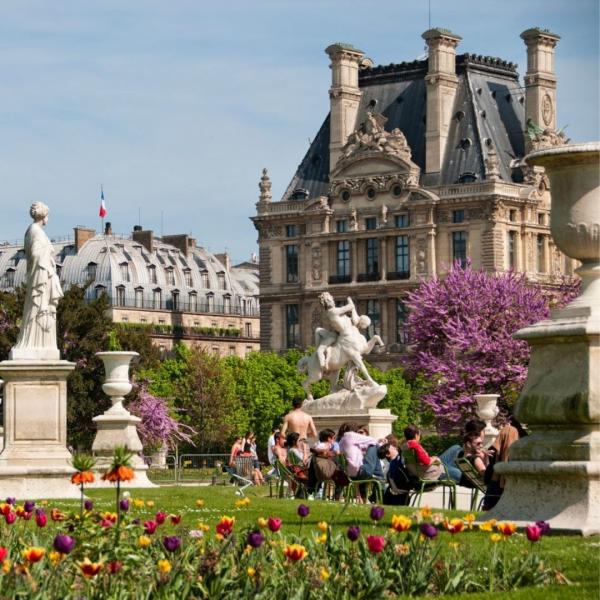 Benelüks & Paris & Köln & Alsace & İsviçre Turu | THY ile 7 Gece (Basel Gidiş-Dönüş) 
