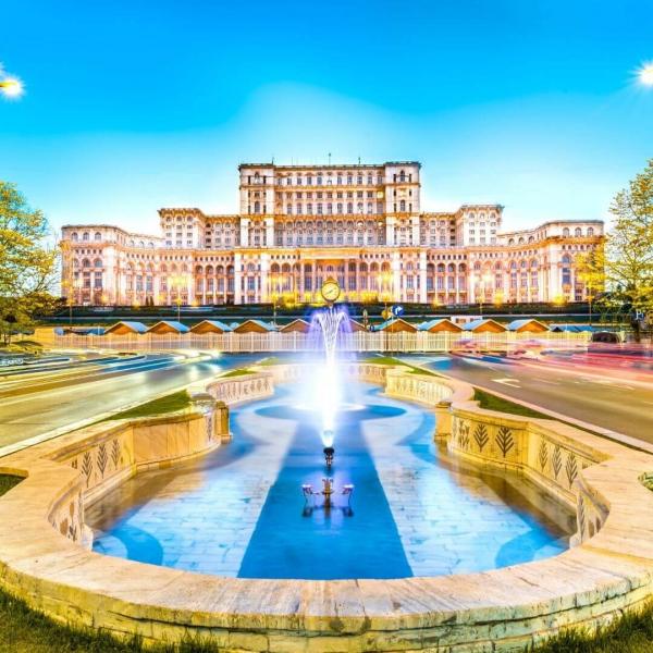 Büyük Bulgaristan & Romanya Turu Otobüs ile 5 Gece 7 Gün MT001