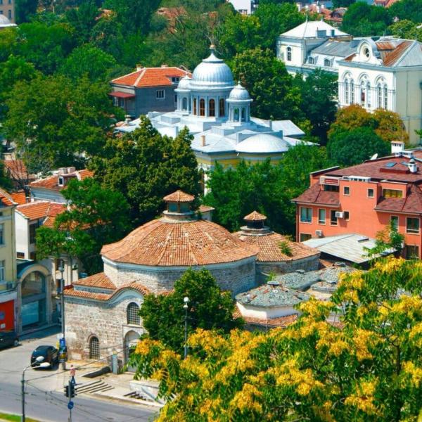 Büyük Bulgaristan & Romanya Turu Otobüs ile 5 Gece 7 Gün MT001
