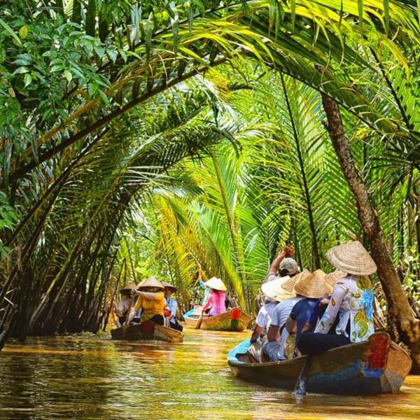 Vietnam Kamboçya Laos Tayland Thai Air İle 11 Gece 12 Gün