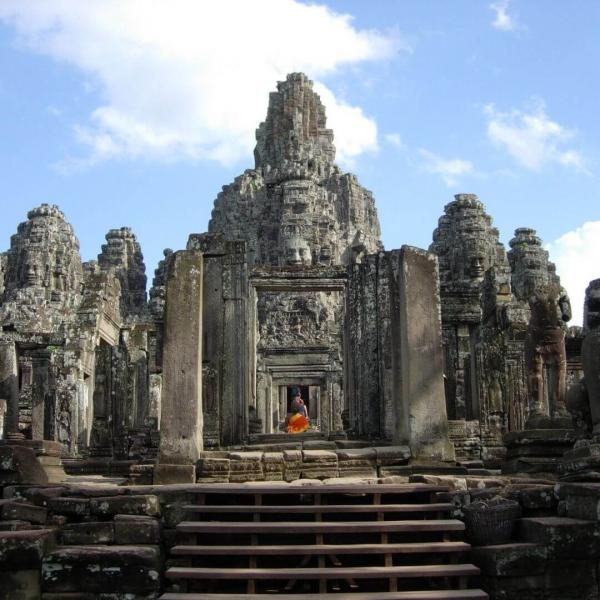 Vietnam Kamboçya Laos Tayland Thai Air İle 11 Gece 12 Gün
