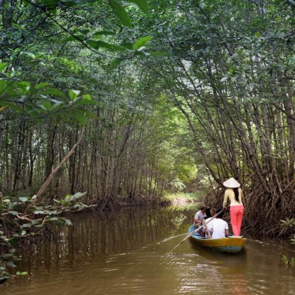 Vietnam Kamboçya Laos Tayland Thai Air İle 11 Gece 12 Gün
