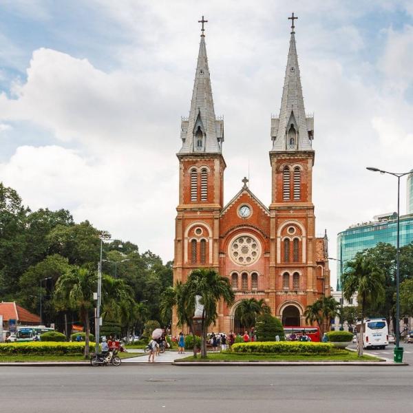 Vietnam Kamboçya Laos Tayland Thai Air İle 11 Gece 12 Gün