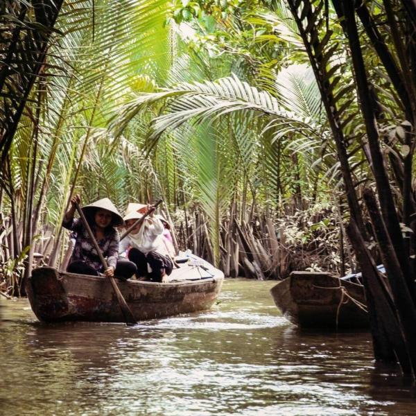 Vietnam Kamboçya Laos Tayland Thai Air İle 11 Gece 12 Gün