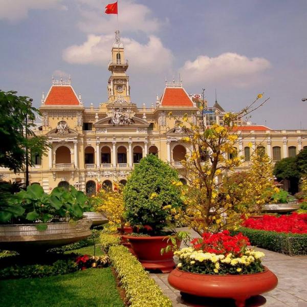 Vietnam Kamboçya Laos Tayland Thai Air İle 11 Gece 12 Gün
