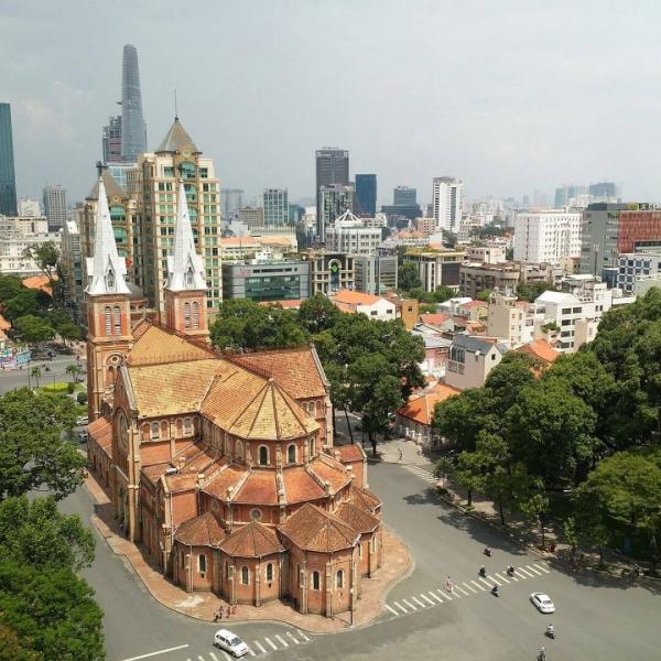 Vietnam Kamboçya Laos Tayland Thai Air İle 11 Gece 12 Gün
