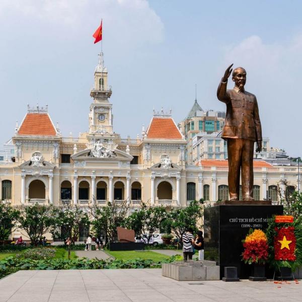 Vietnam Kamboçya Laos Tayland Thai Air İle 11 Gece 12 Gün