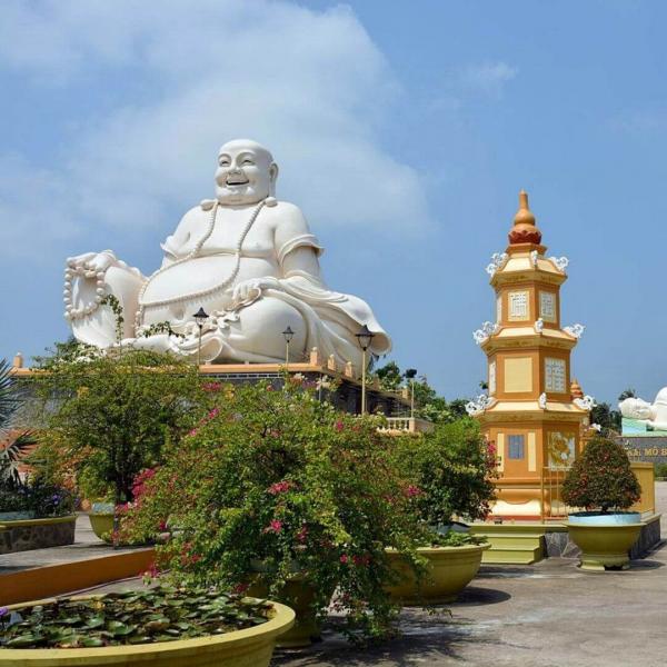Vietnam Kamboçya Laos Tayland Thai Air İle 11 Gece 12 Gün