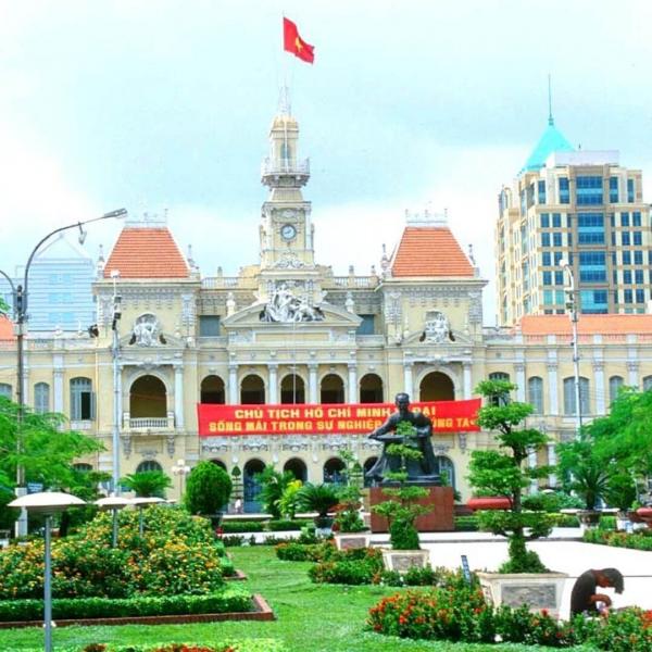 Vietnam Kamboçya Laos Tayland Thai Air İle 11 Gece 12 Gün