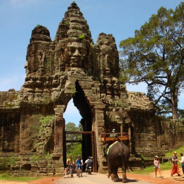 Vietnam Kamboçya Laos Tayland Thai Air İle 11 Gece 12 Gün