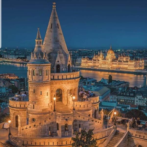 Süper Promosyon Orta Avrupa Turu Pegasus Havayolları ile 7 Gece 8 Gün ATL001