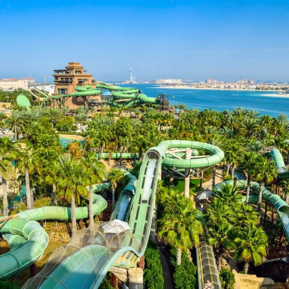 Sömestre Özel Dubai Turu (3 Gece) Emirates ile | Modatatil 