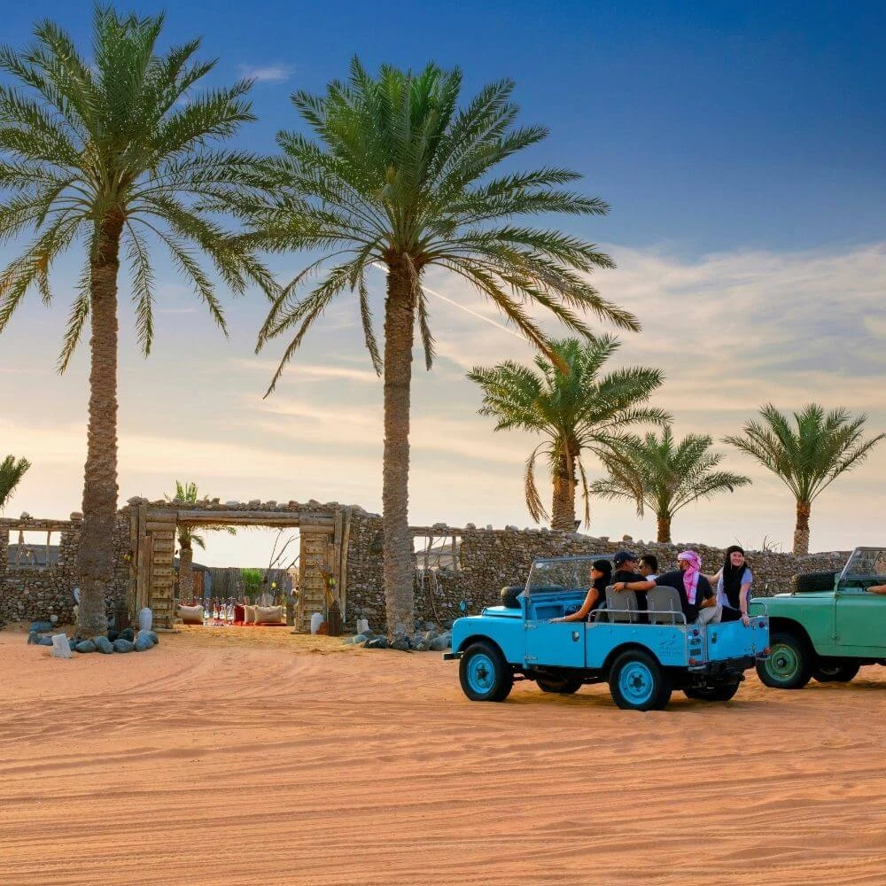 Sömestre Özel Dubai Turu (3 Gece) Emirates ile | Modatatil 