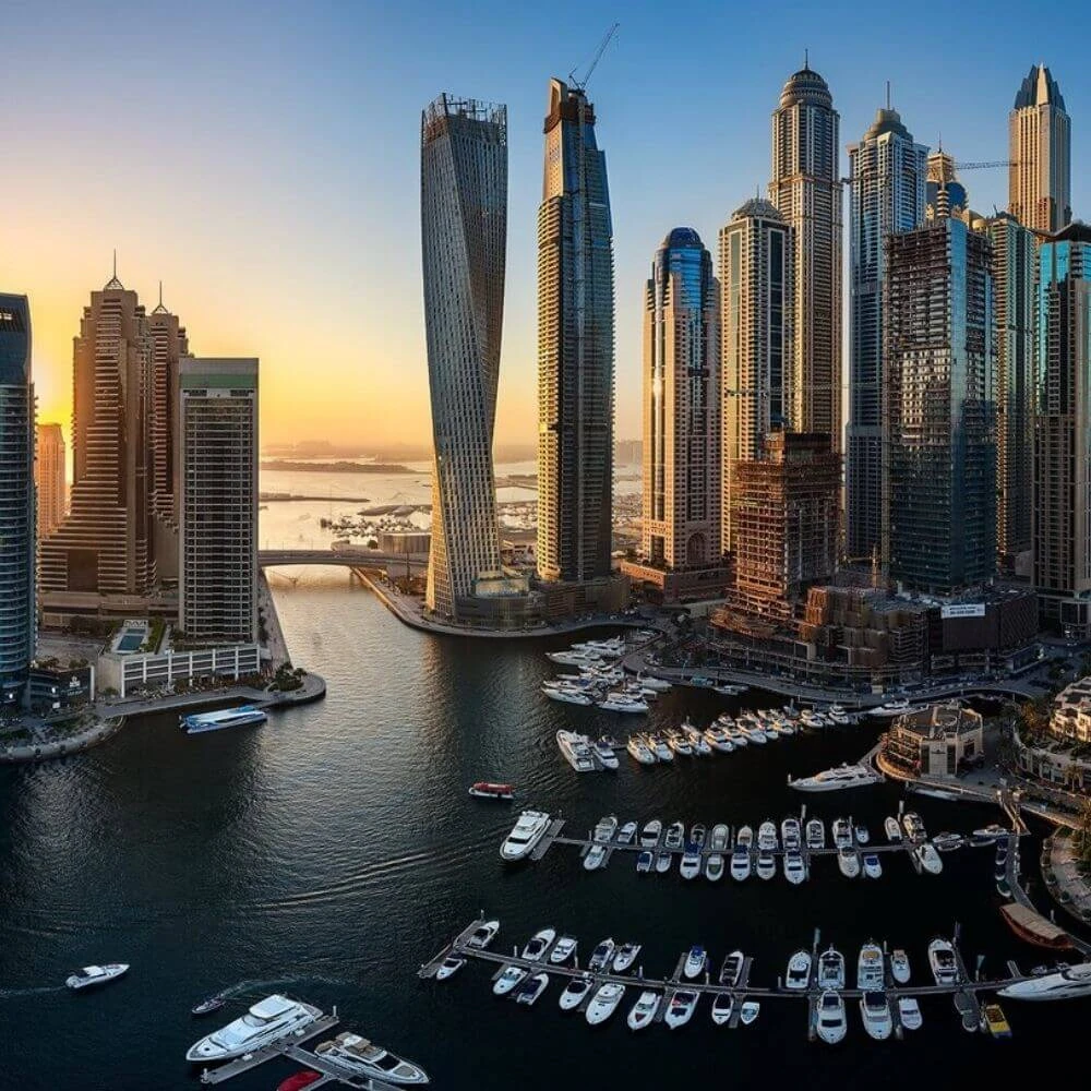 Sömestre Özel Dubai Turu (3 Gece) Emirates ile | Modatatil 