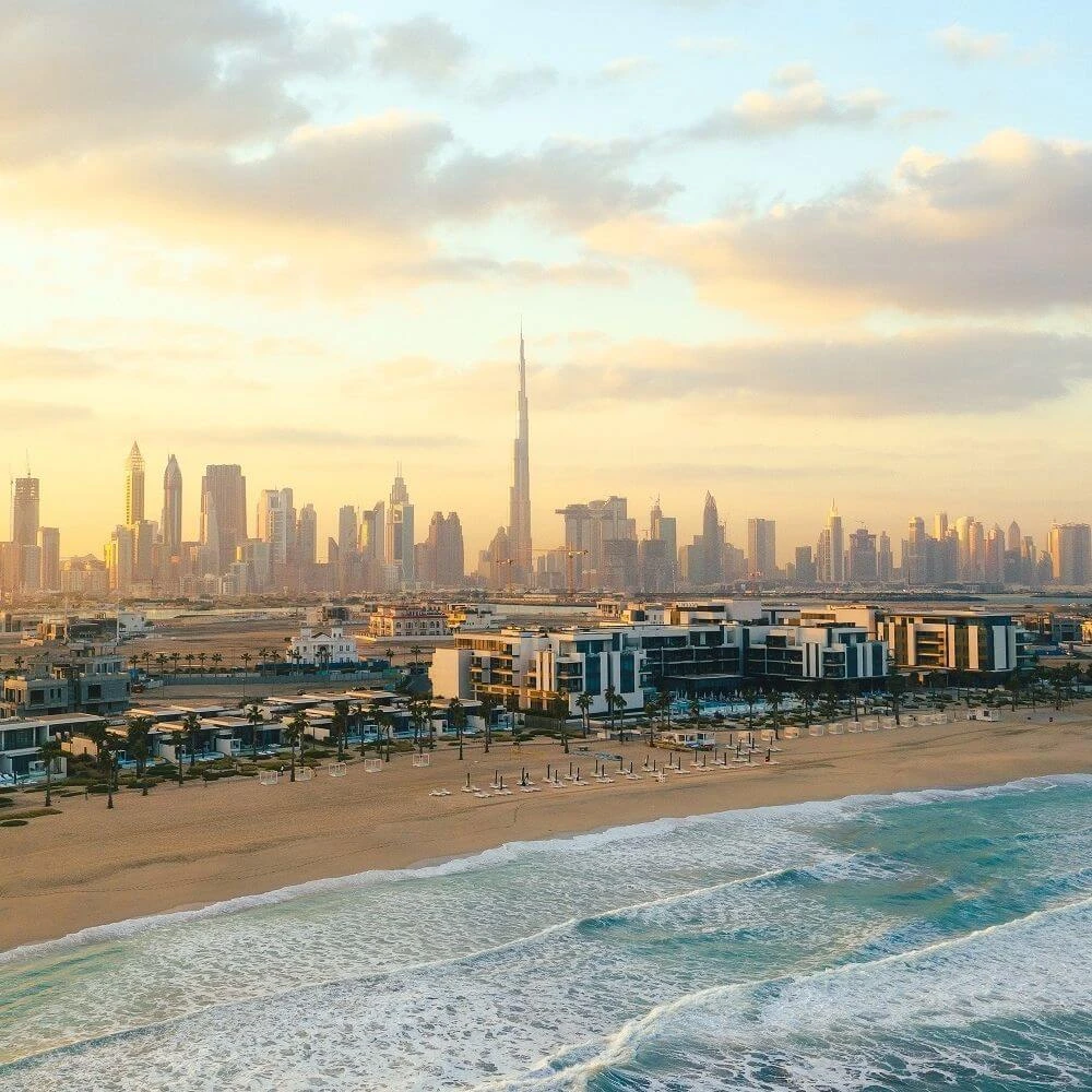 Sömestre Özel Dubai Turu (3 Gece) Emirates ile | Modatatil 