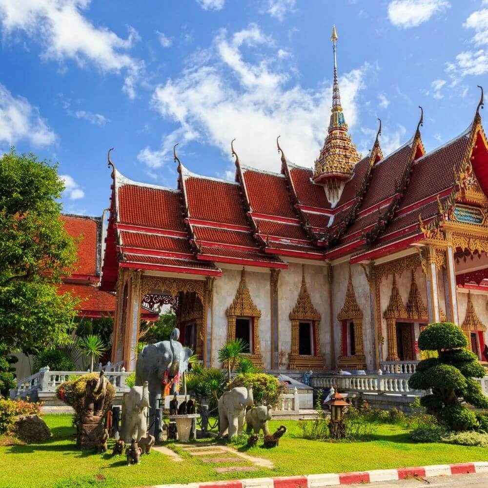 Elegant Phuket Turu Türk Hava Yolları İle 5 Gece 6 Gün ( HKT - HKT )
