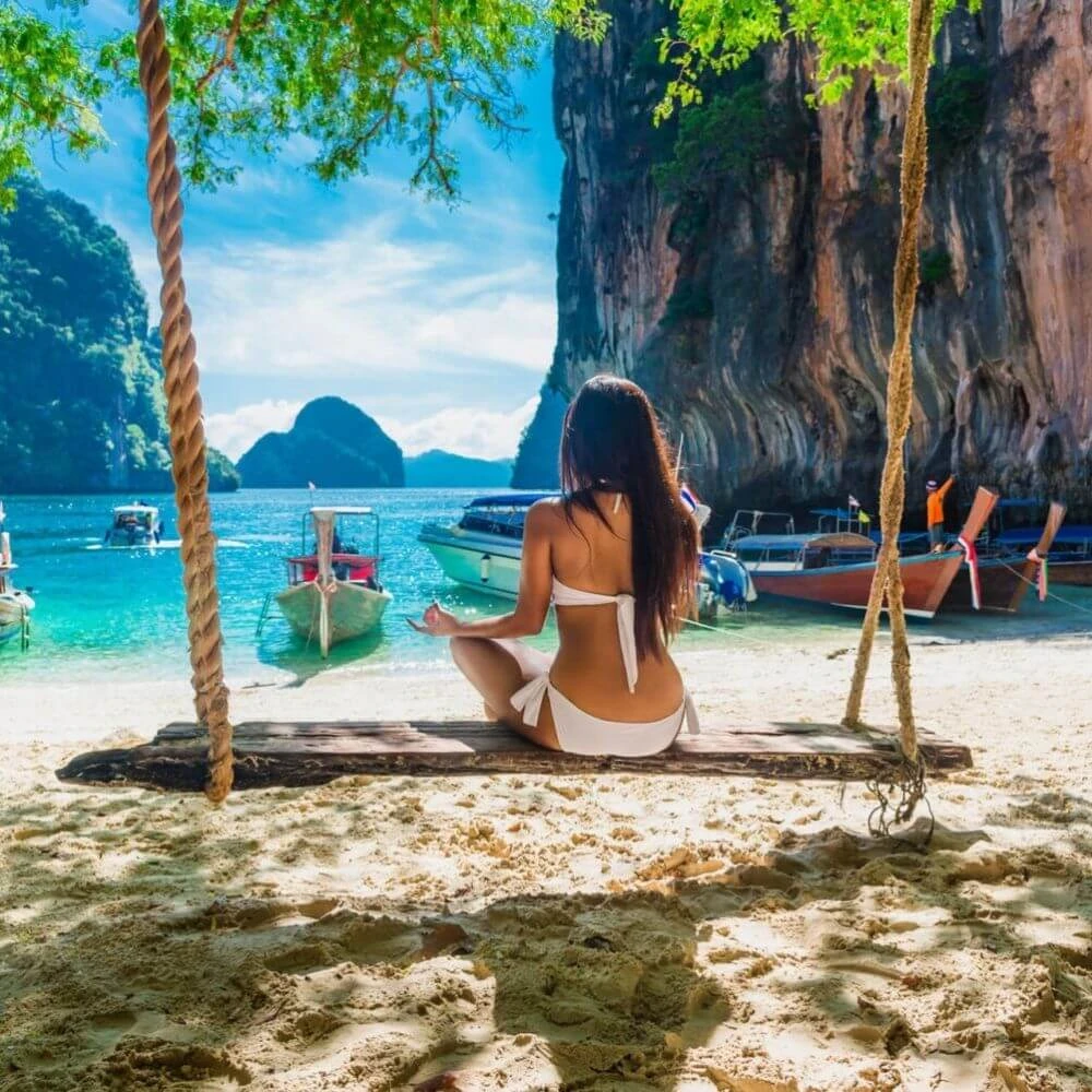 Elegant Phuket Turu Türk Hava Yolları İle 5 Gece 6 Gün ( HKT - HKT )