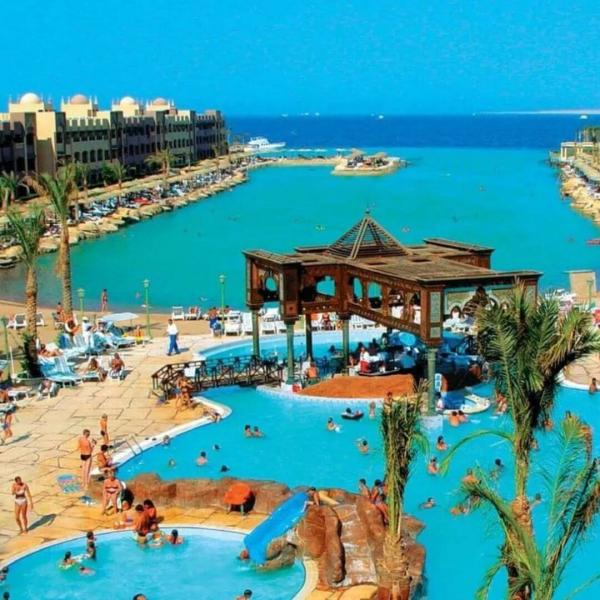 Sharm El Sheikh Turu Türk Havayolları ile 4 Gece Otelden Erken Çıkışlı