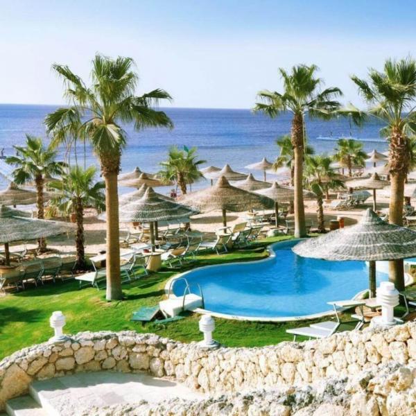 Sharm El Sheikh Turu Türk Havayolları ile 5 Gece Otelden Geç Çıkışlı