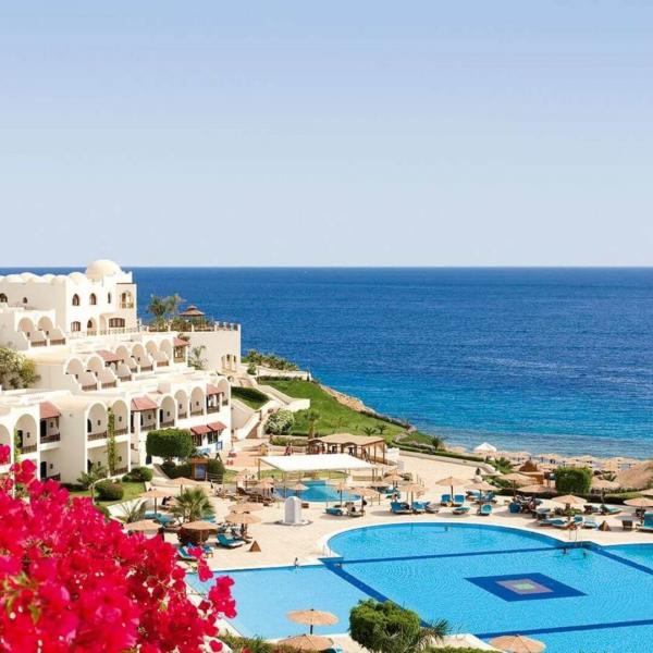 Sharm El Sheikh Turu Türk Havayolları ile 5 Gece Otelden Geç Çıkışlı