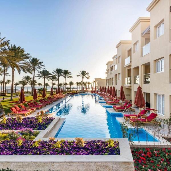Sharm El Sheikh Turu Türk Havayolları ile 5 Gece Otelden Geç Çıkışlı